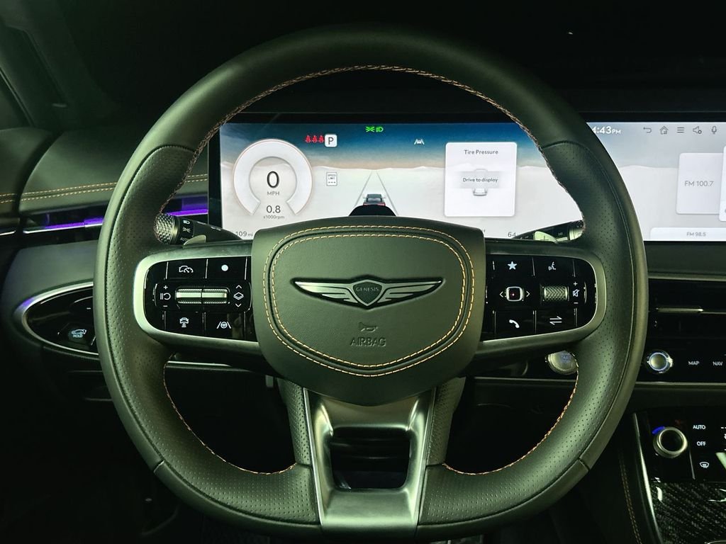 2026 GENESIS GV70 Sport Prestige - Photo 23