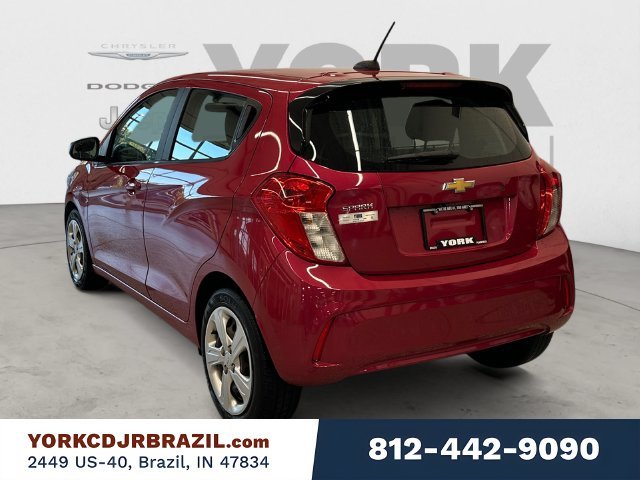 Used 2019 Red Chevrolet LS image 3