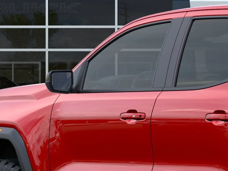 New 2026 Volcanic Red Tintcoat GMC AT4 image 12