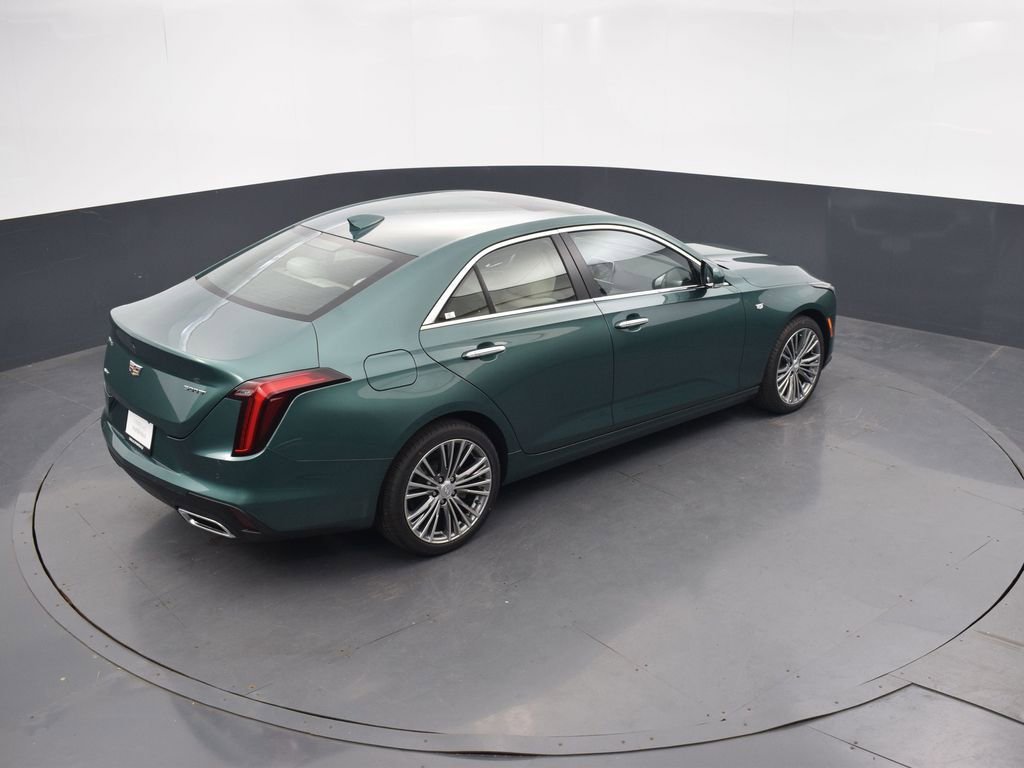 2025 CADILLAC CT4 - Image 36