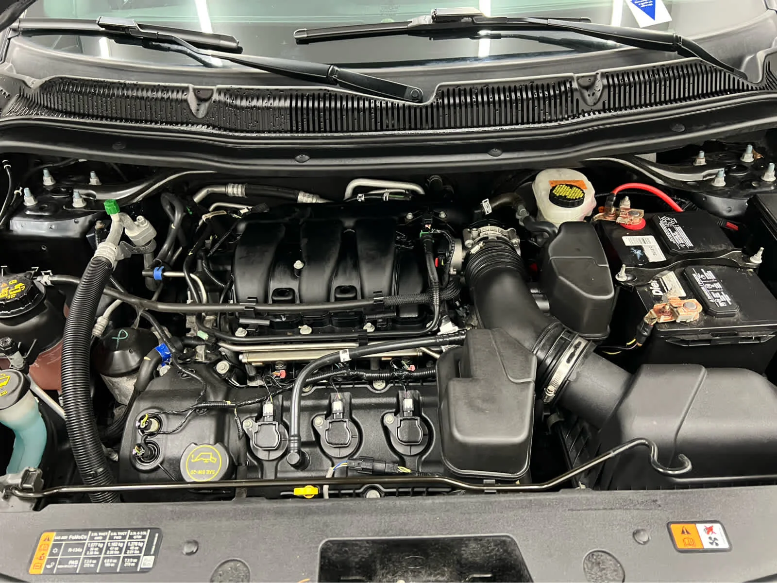 Used 2019 Blue Metallic Ford XLT image 14