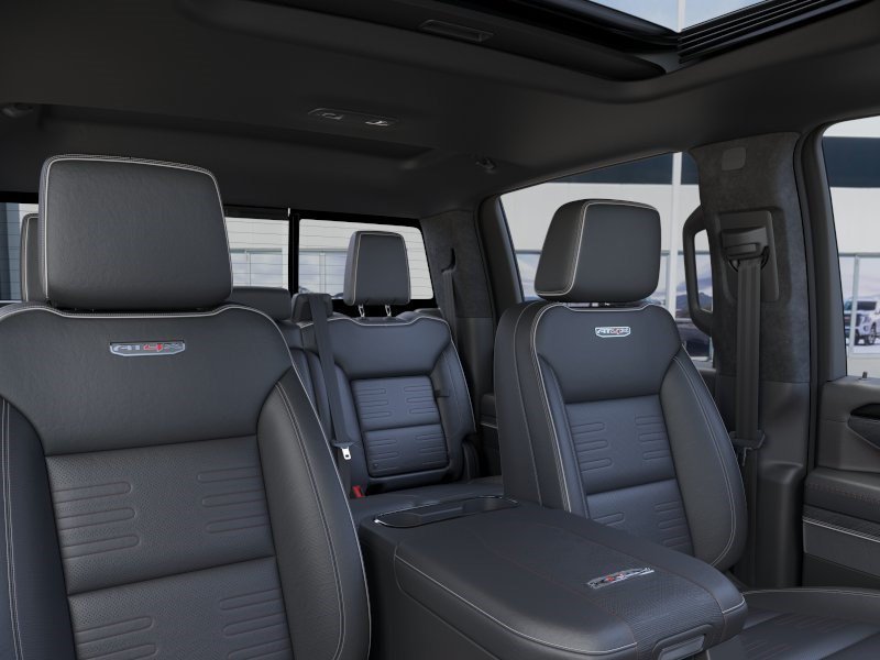 New 2026 Sterling Metallic GMC AT4X image 24