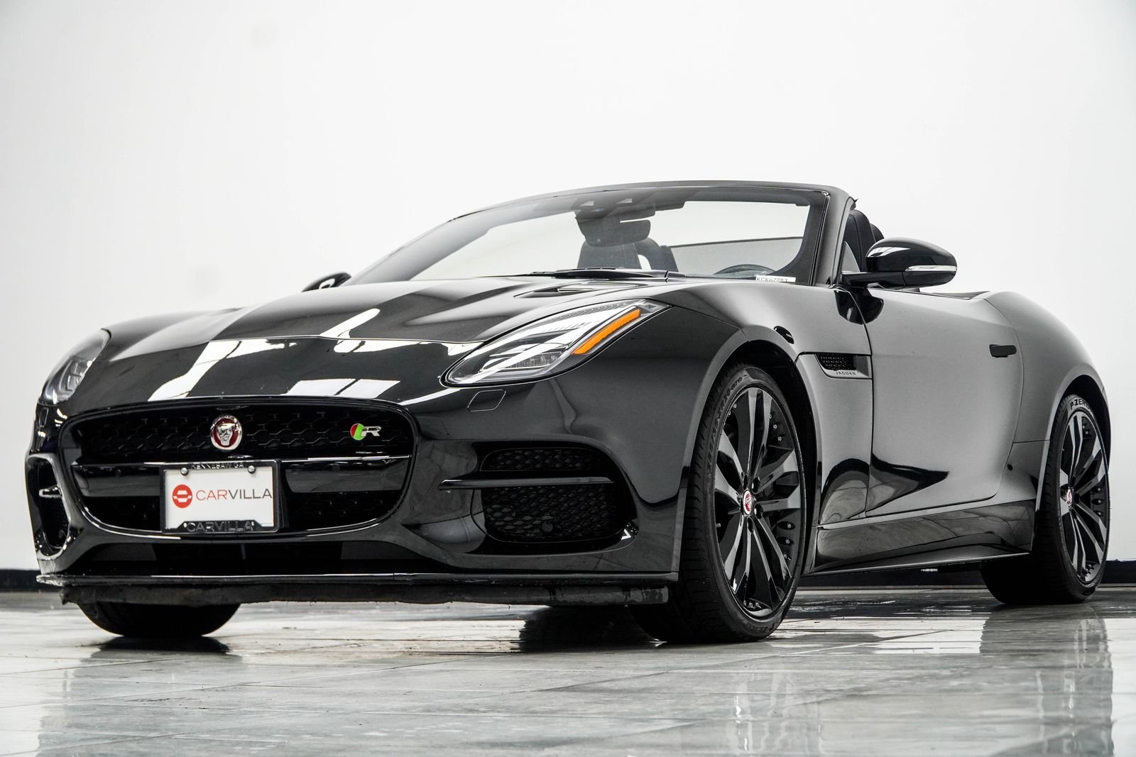 Used 2019 Black Jaguar R image 10