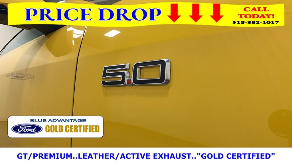 2024 Ford Mustang GT Premium - Photo 10