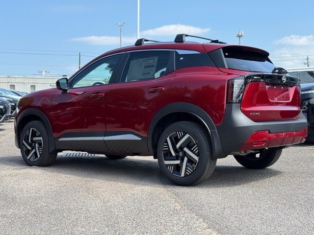 New 2027 Red Nissan SV image 4