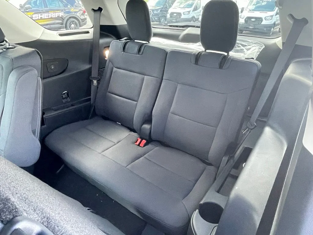 New 2026 Vapor Blue Metallic Ford Active image 35