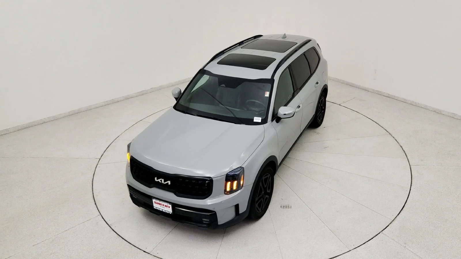 Used 2024 Gray Kia SX X-Line image 16