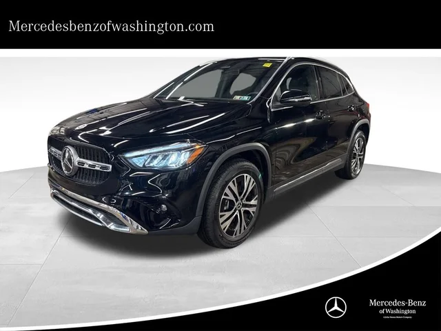 Pre-Owned 2026 Mercedes-Benz GLA 250