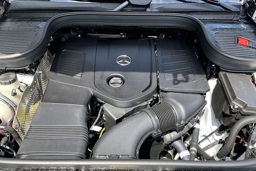 New 2026 White Mercedes-Benz GLE 350 image 11