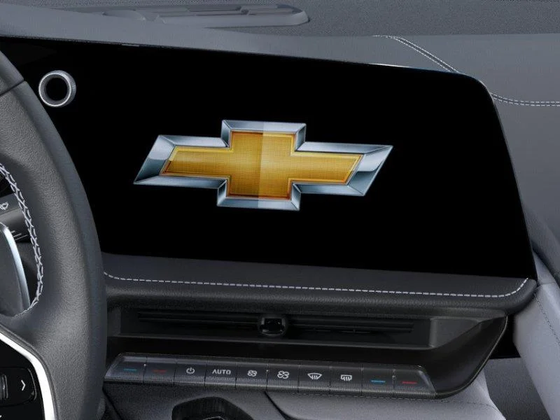 New 2027 Pitch Gray Metallic Chevrolet 3LT image 20