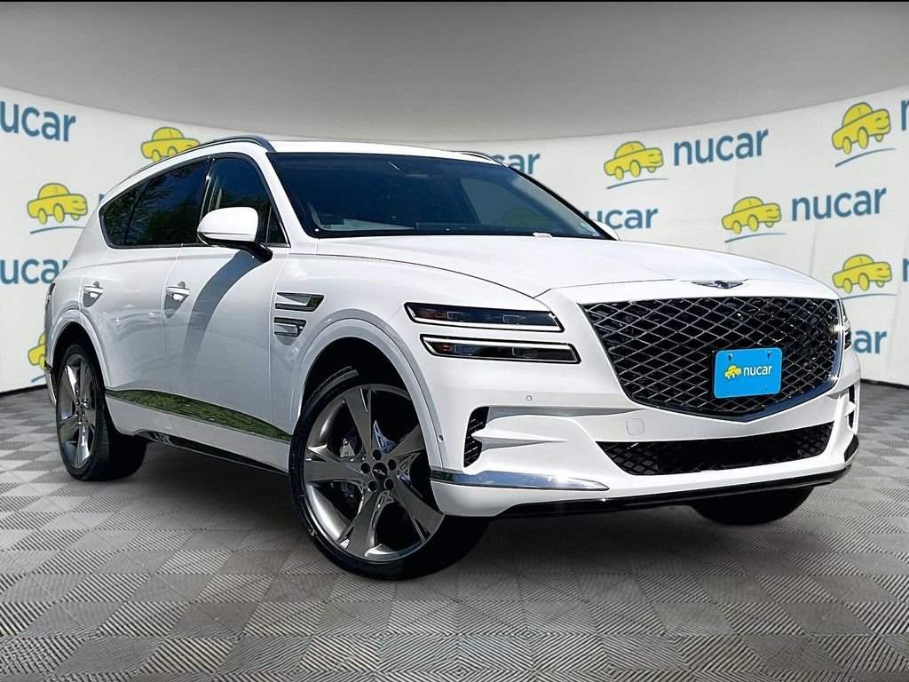 2023 Genesis GV80's photo