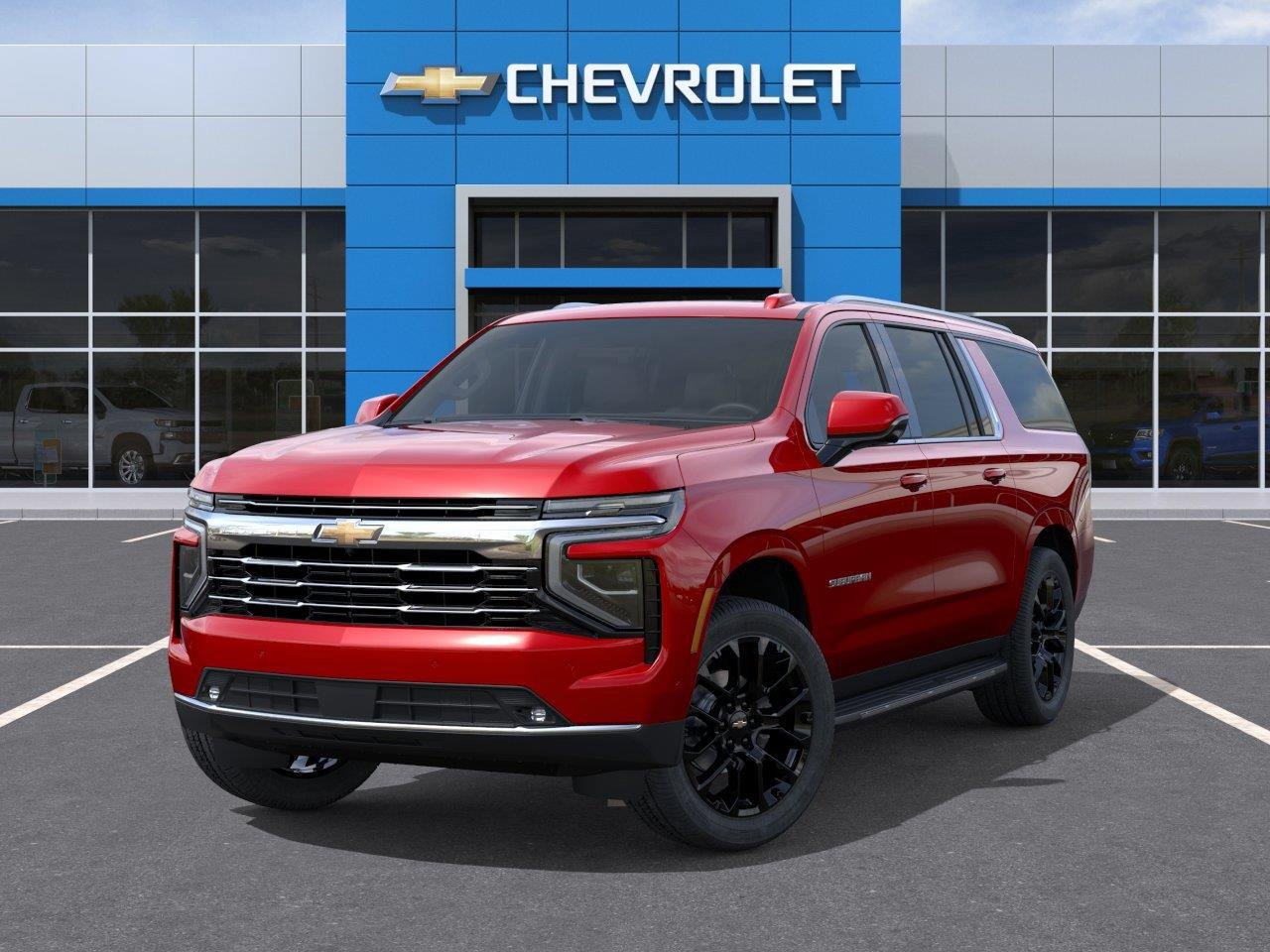 2026 Chevrolet Suburban LT - Photo 6