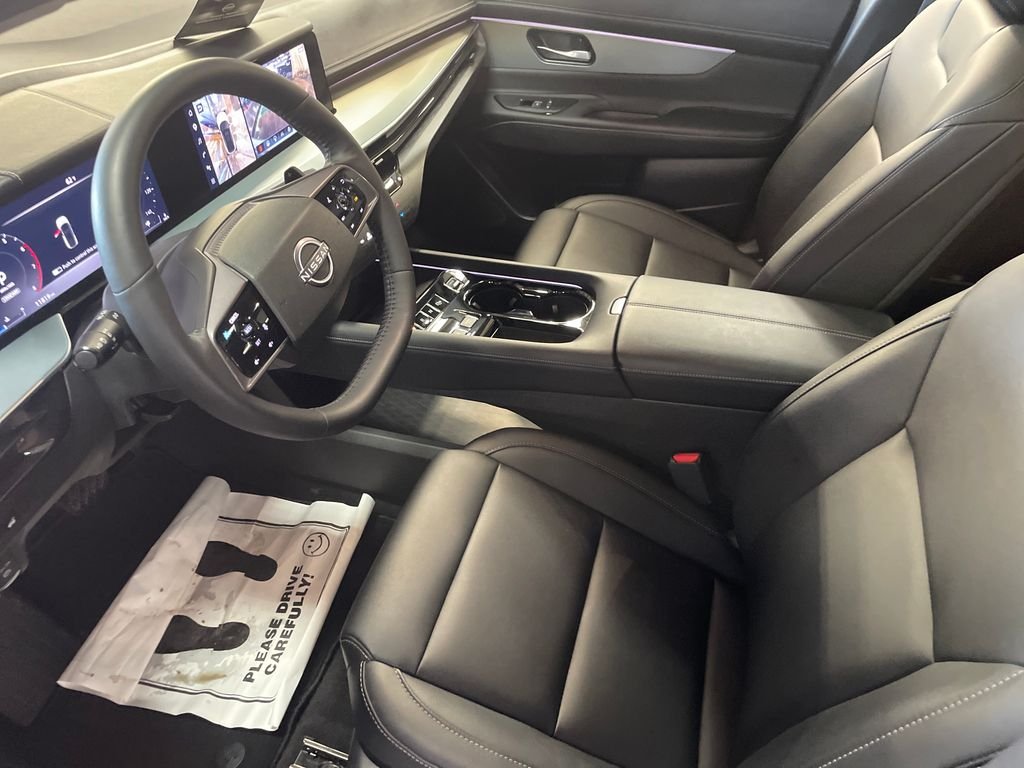 Used 2025 Gray Nissan SL image 16