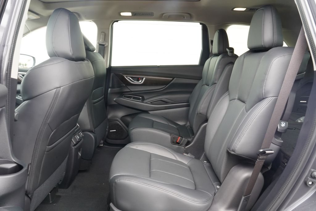 New 2026 MAGNETITE GRAY METALLIC Subaru Touring 7-Passenger image 7