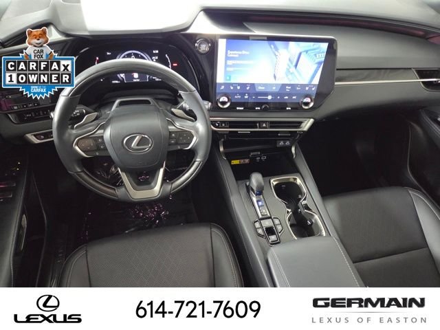 Certified Used 2023 EMINENT WHITE PEARL Lexus 350 Premium Plus image 18