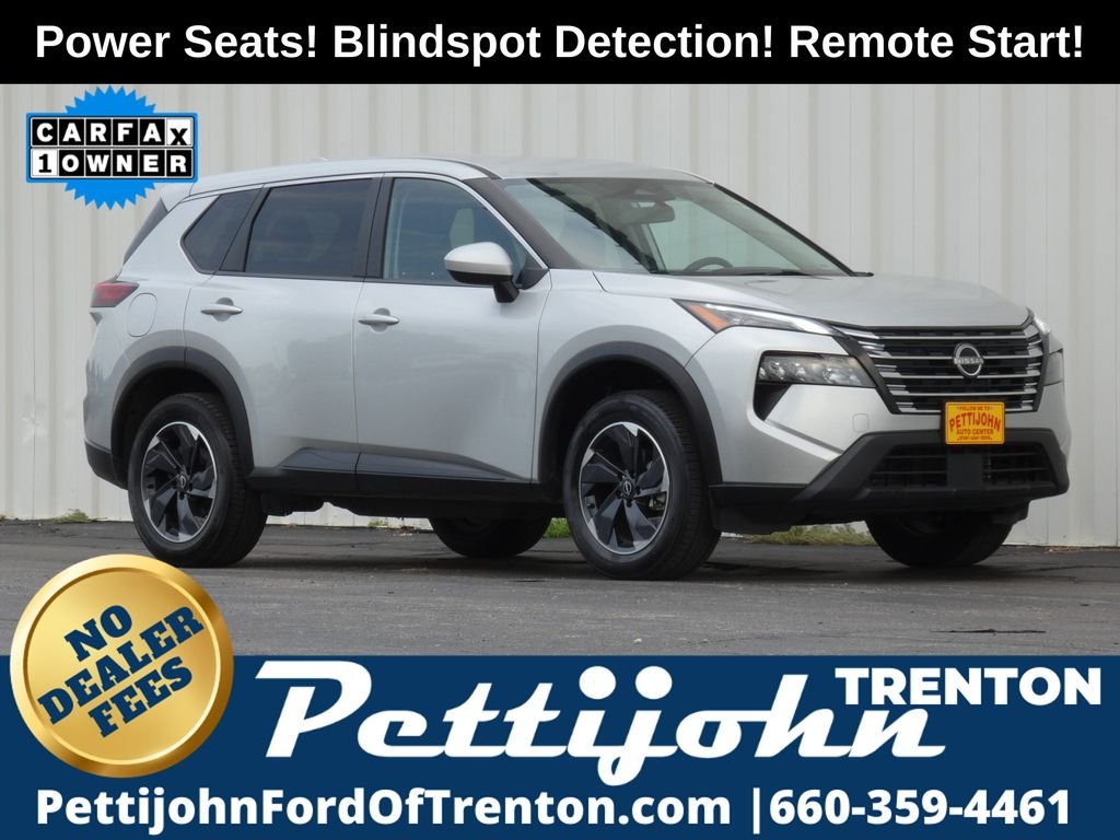 2024 Nissan Rogue