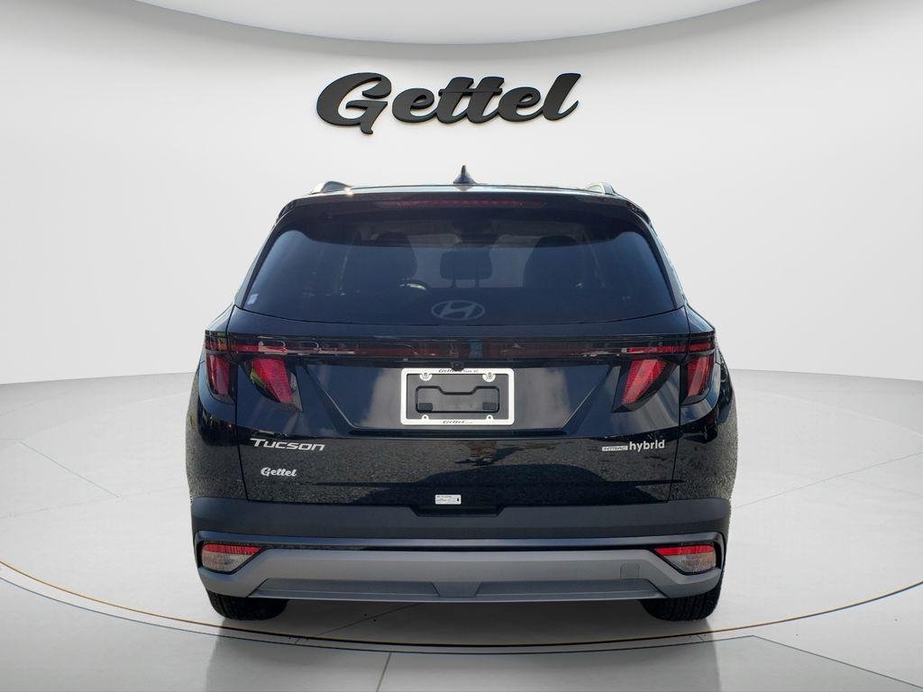 2026 Hyundai Tucson SEL - Photo 6