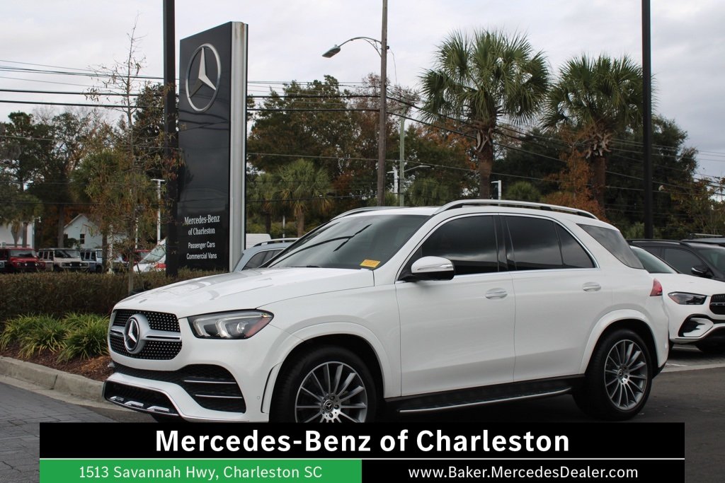 2021 Mercedes-Benz GLE GLE350