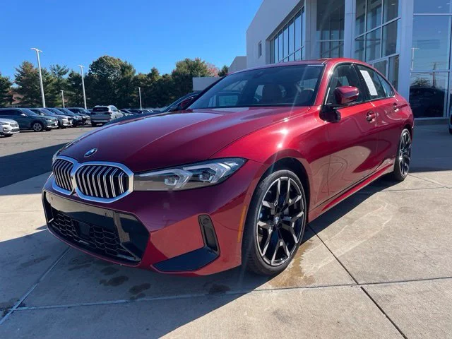 2026 BMW 3 Series 330i