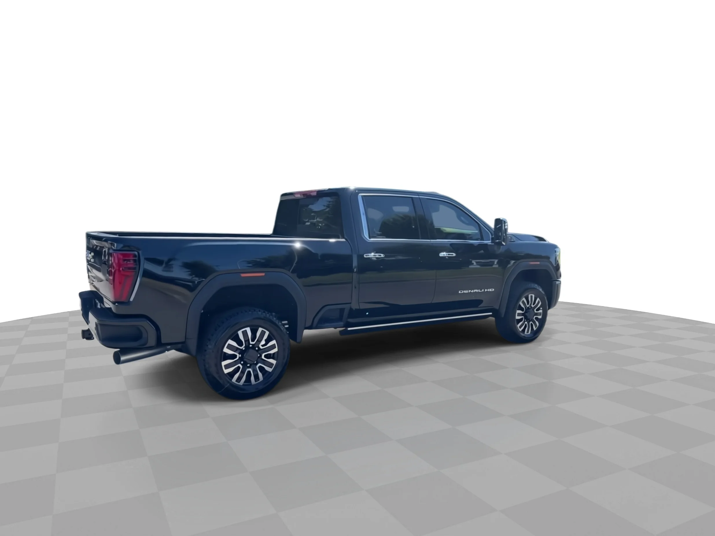 2025 GMC Sierra 3500HD Denali Ultimate - Photo 44