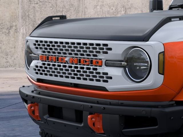 New 2026 Oxford White Ford Stroppe Edition image 19