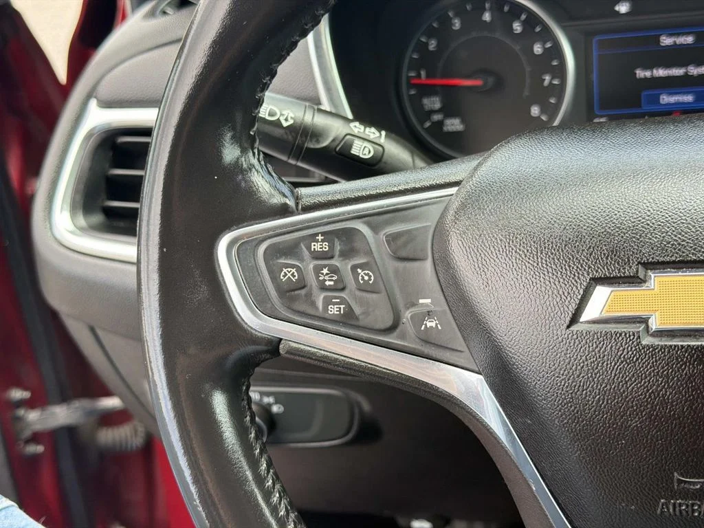 Used 2019 Red Chevrolet LT image 11
