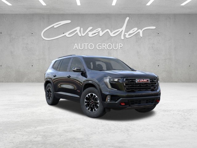 2027 GMC Acadia AT4 - Photo 1