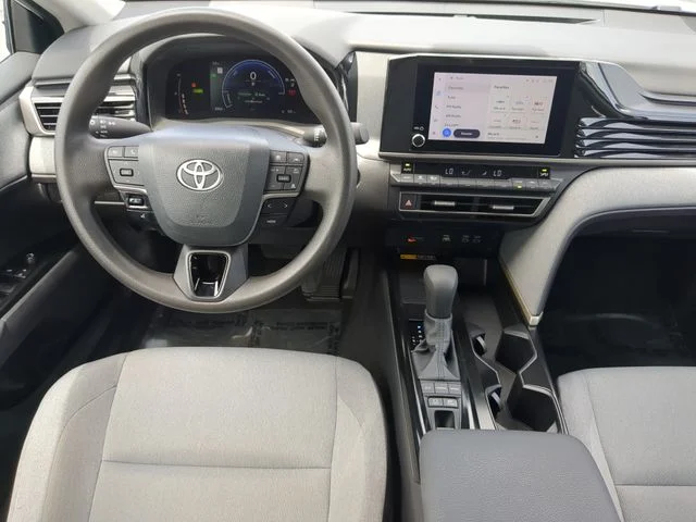 Certified Used 2025 White Toyota LE image 15