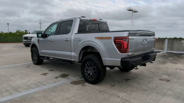 New 2026 Iconic Silver Metallic Ford Tremor® image 86