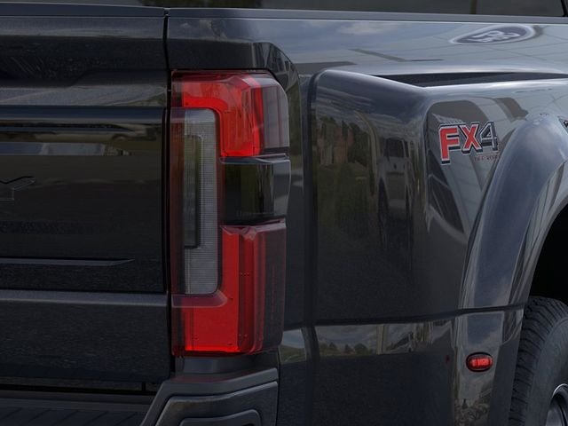 New 2026 Agate Black Metallic Ford F-350® Platinum® image 21