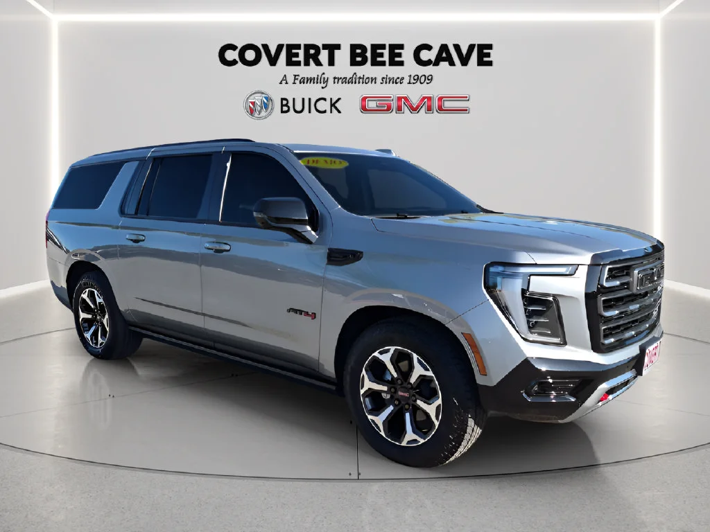 2026 GMC Yukon XL AT4 Ultimate