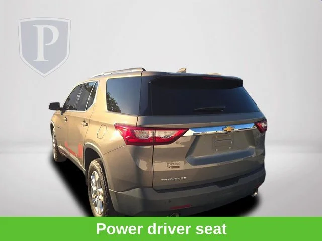 Used 2019 PEPPERDUST METALLIC Chevrolet LT Cloth image 10