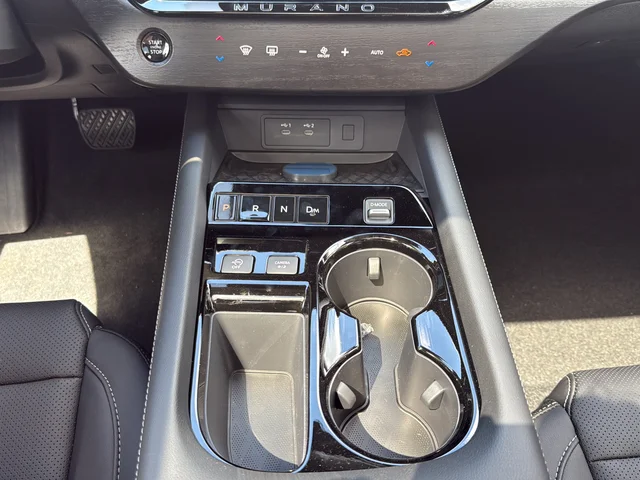 New 2026 Gun Metallic Nissan SL image 24