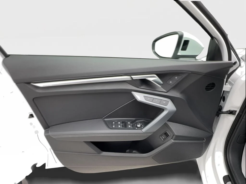 Used 2025 White Audi 40 Premium image 23