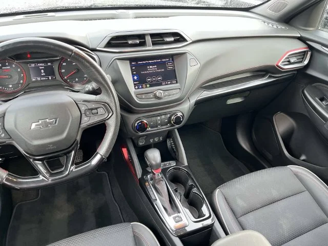 Used 2022 Black Chevrolet RS image 13
