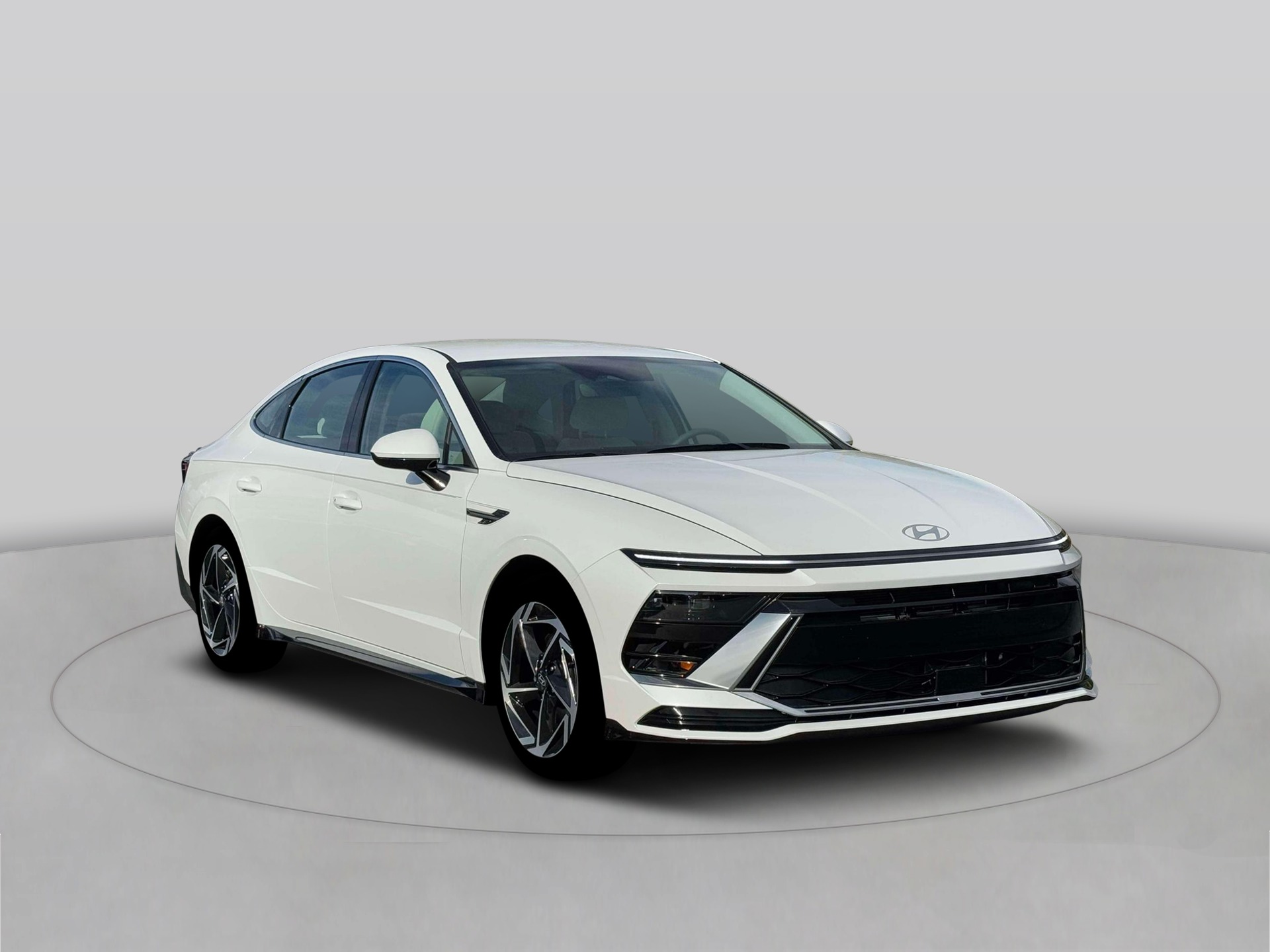 New 2026 White Hyundai SEL Sport image 11
