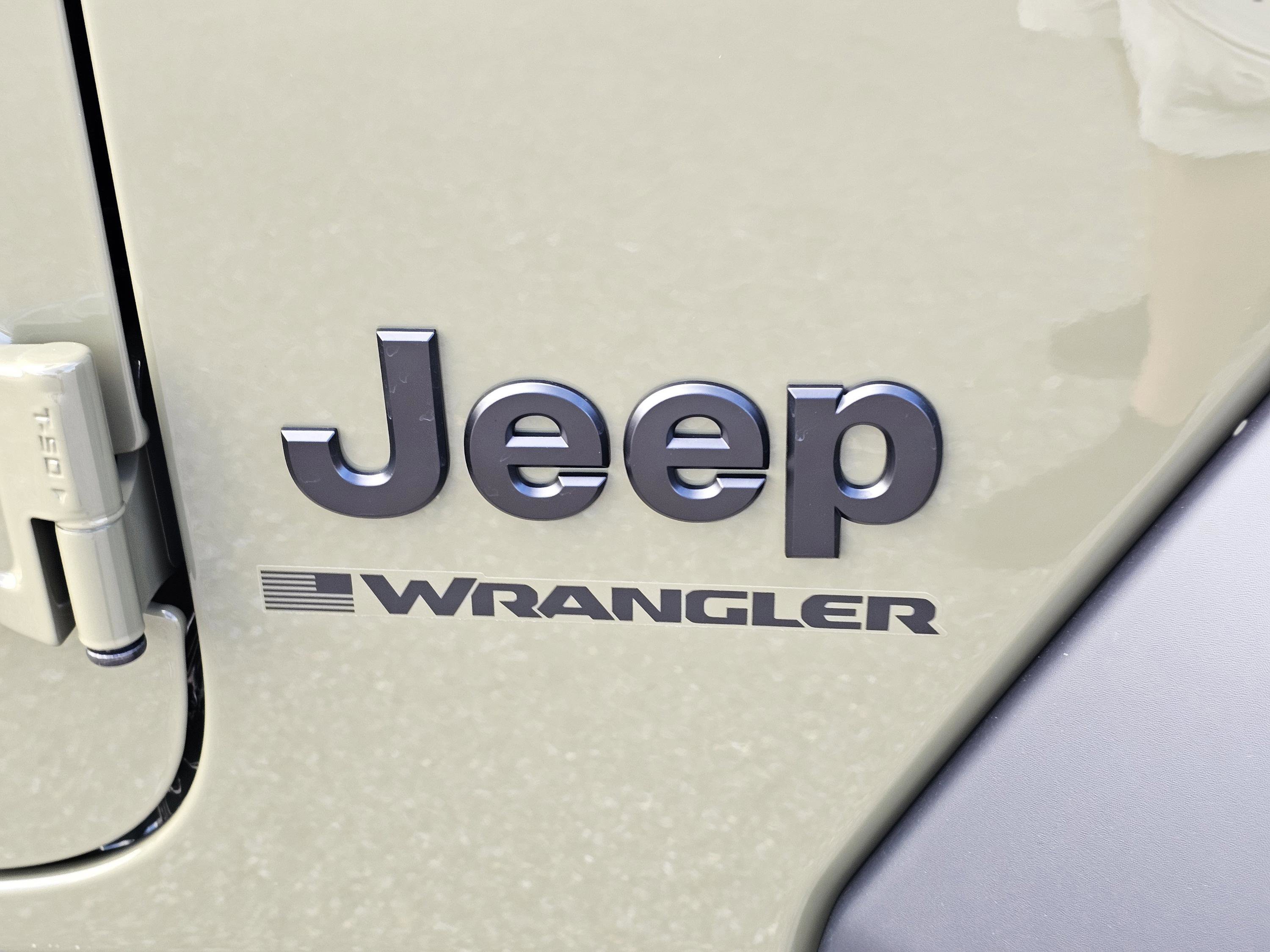 New 2025 41 Jeep Sport S image 6