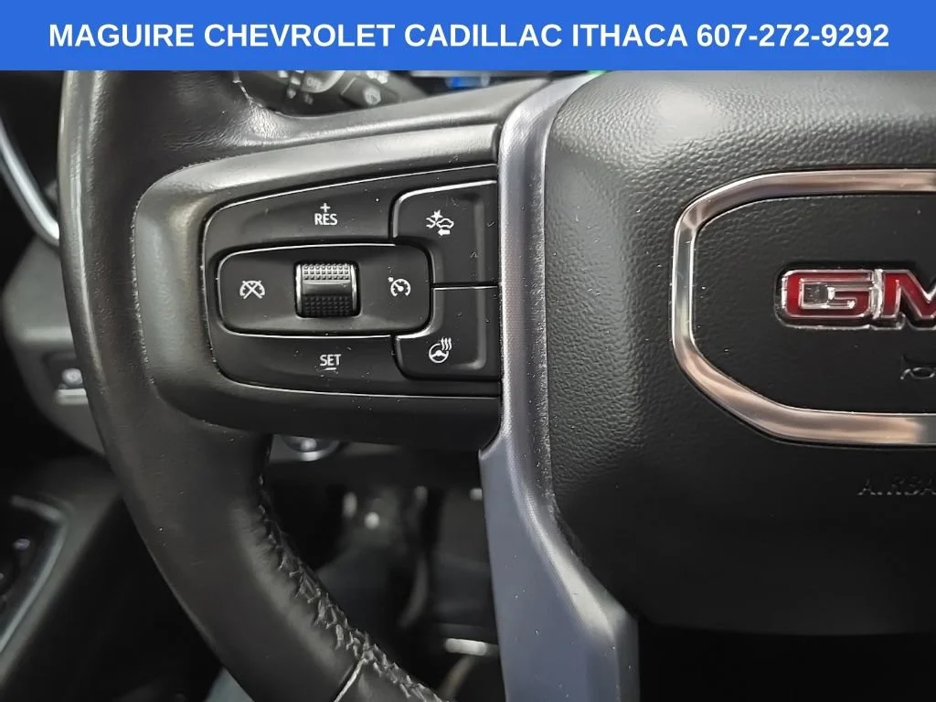 Used 2022 Titanium Rush Metallic GMC Elevation image 19