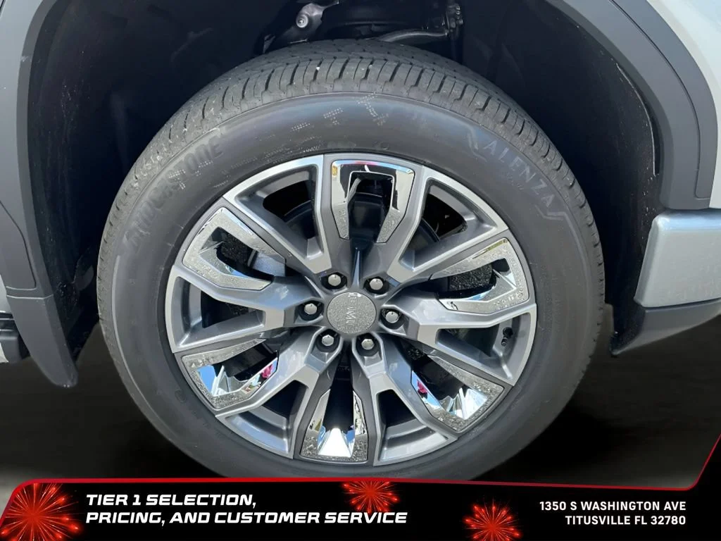 2026 GMC Sierra 1500 Denali - Photo 47
