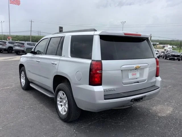 Used 2019 SILVER ICE METALLIC Chevrolet LT image 7