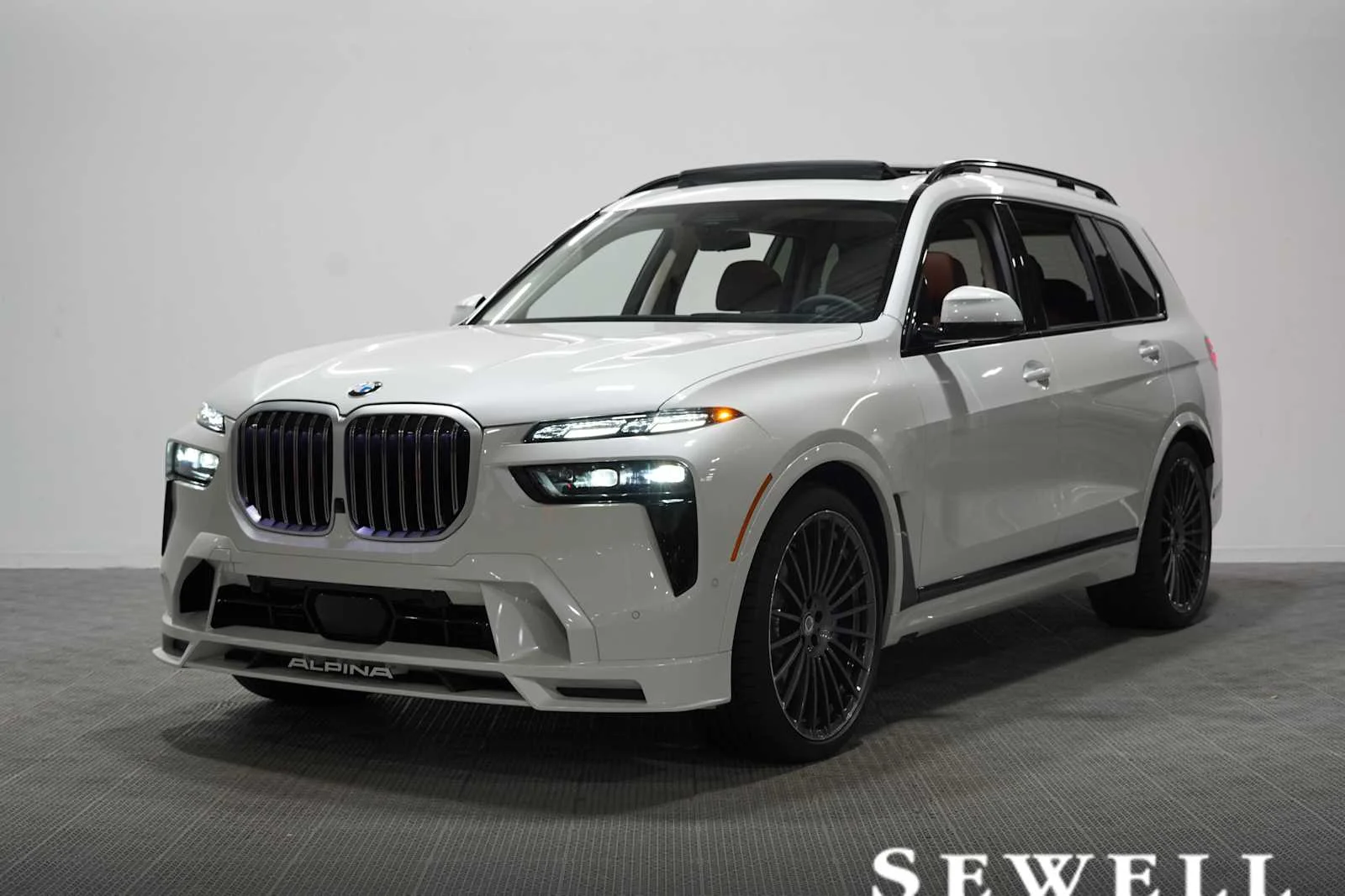 2026 BMW ALPINA XB7 ALPINA XB7