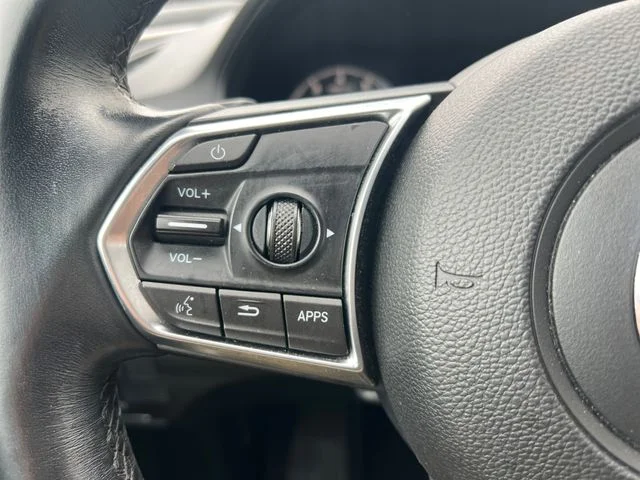 Certified Used 2020 Majestic Black Pearl Acura Base image 11