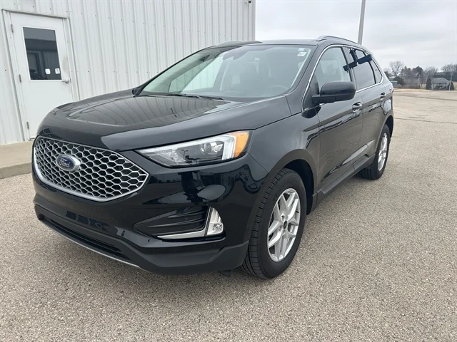 Used 2024 Black FORD SEL image 11