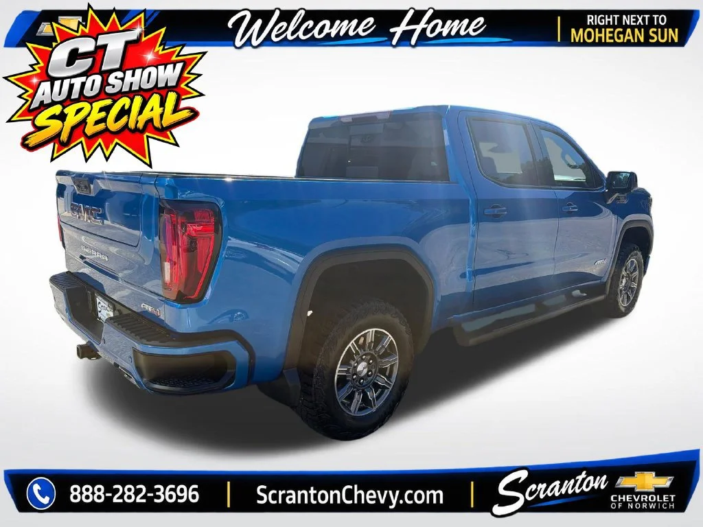 2024 GMC Sierra 1500 AT4 - Photo 36