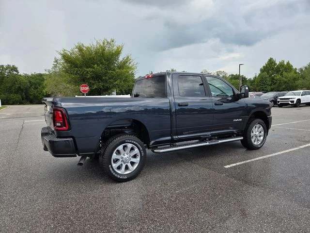 New 2026 Forged Blue Metallic Exterior Paint RAM Big Horn image 14