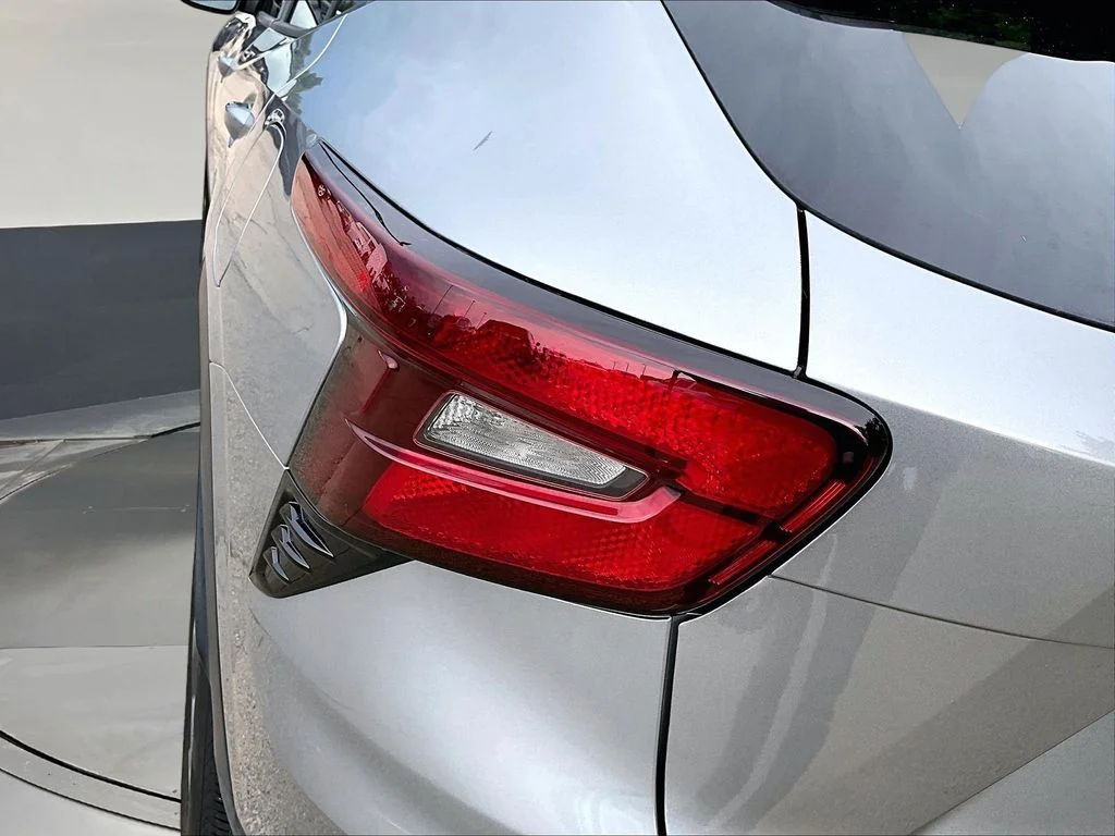 Used 2024 Gray Chevrolet LT image 25