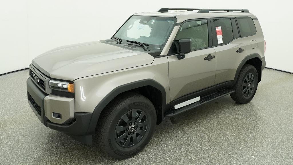 2026 Land Cruiser