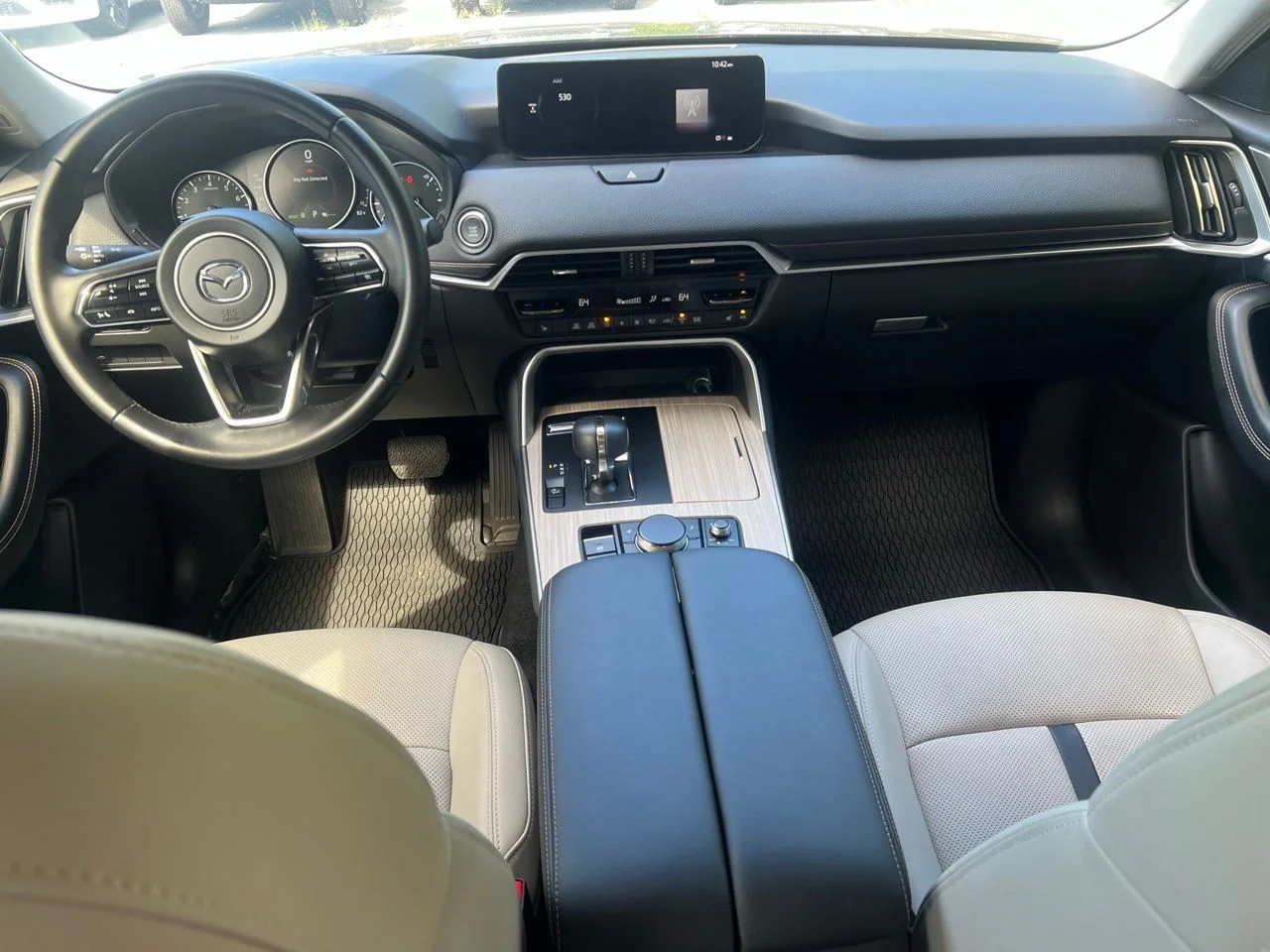 Used 2024 Blue Mazda 3.3 Turbo Preferred image 23