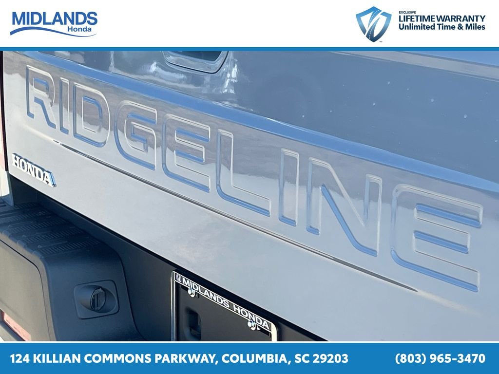 2026 Honda Ridgeline RTL - Photo 10
