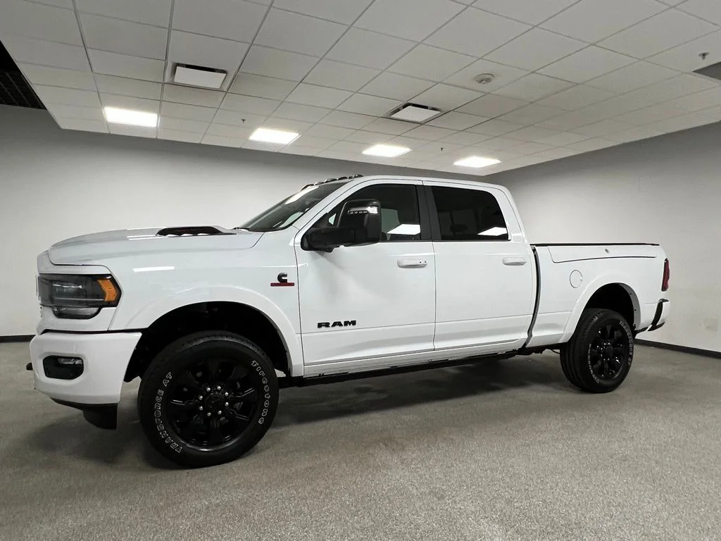 2024 RAM Ram 2500 Pickup Laramie Limited - Photo 7